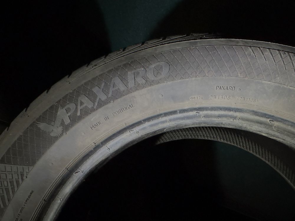 Шины резина Paxaro 215 60 R16 лето 4шт не дорого без проблем и порезов