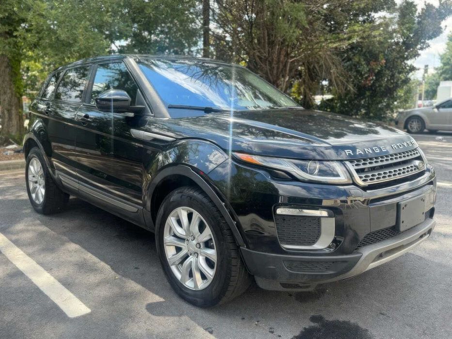 Land Rover Range Rover Evoque SE      2017