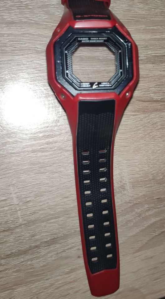 Części Pasek Koperta Zegarek Casio G-Shock G-056b 3028