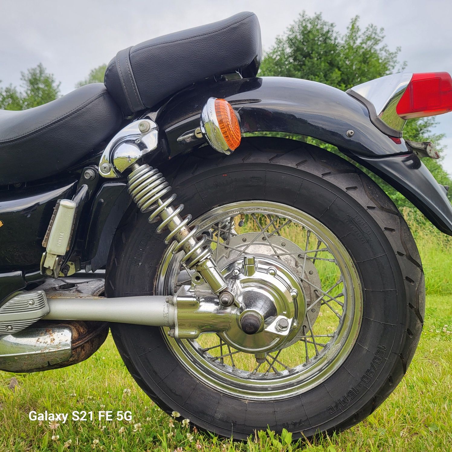 Yamaha virago 535 A2  tylko-10900km