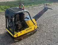 Bomag Zagęszczarka BPR 75 / 60D  zagęszczarka, HATZ , wacker płyta, walec, bardzo dobry stan