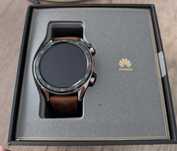 Smartwatch Huawei Watch GT FTN-B19  Srebrny