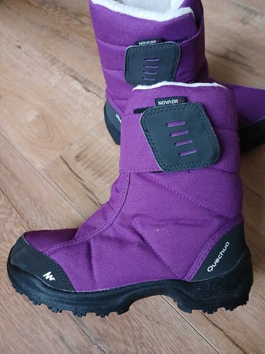 Ботинки Quechua Waterproof. р33