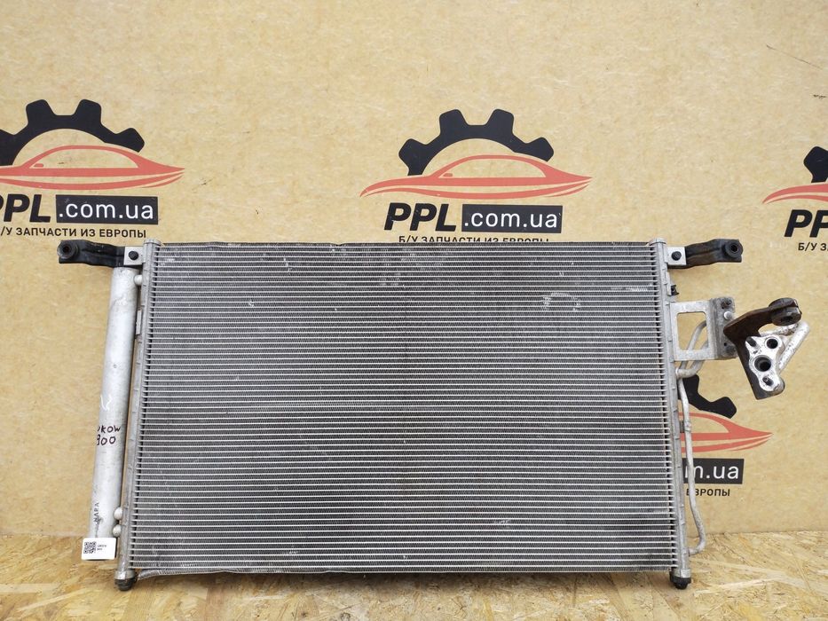 Hyundai Santa FE II 2005-2012 радиатор кондиционера