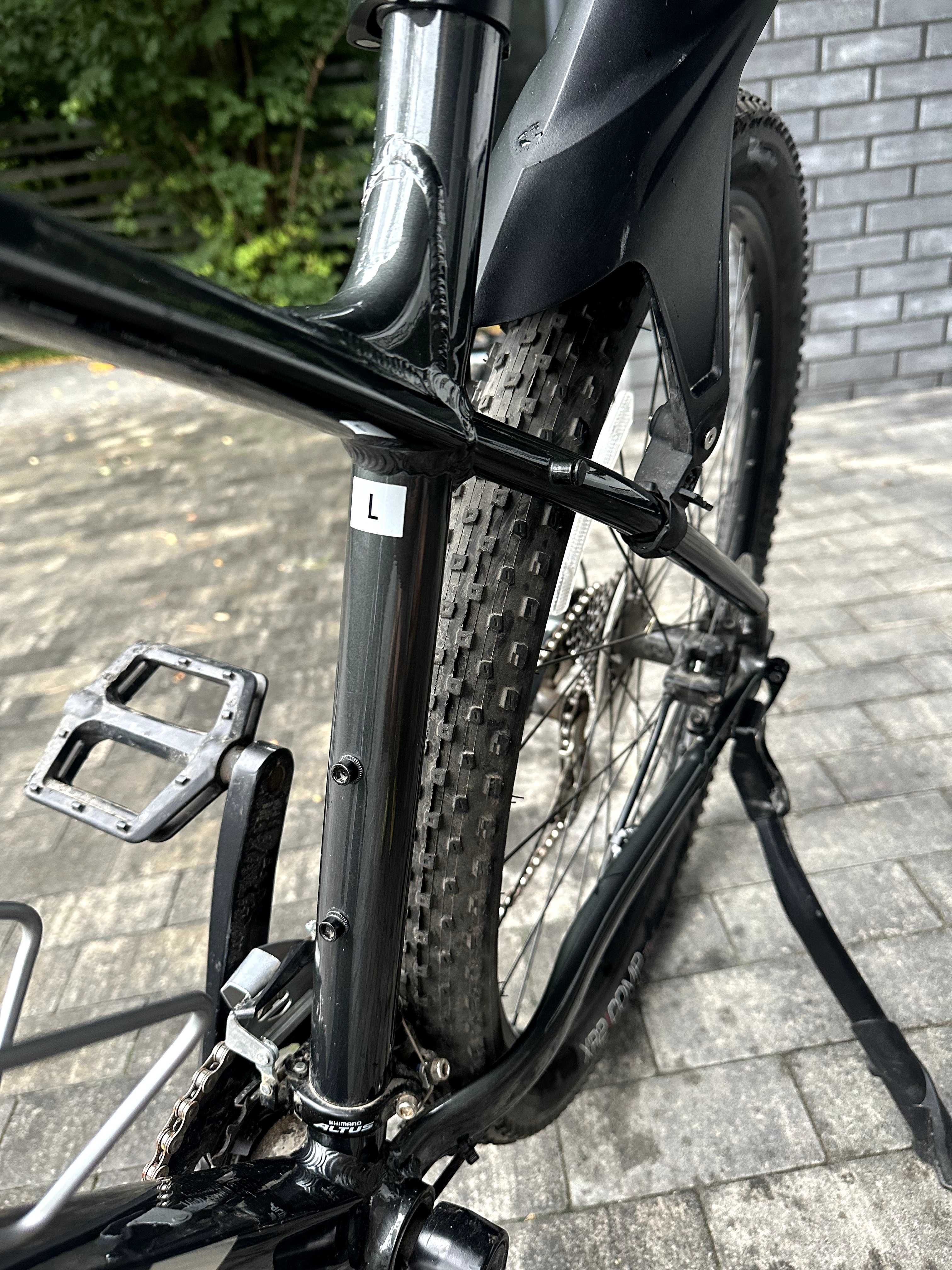 Велосипед Trek Marlin 5 2023, розмір L