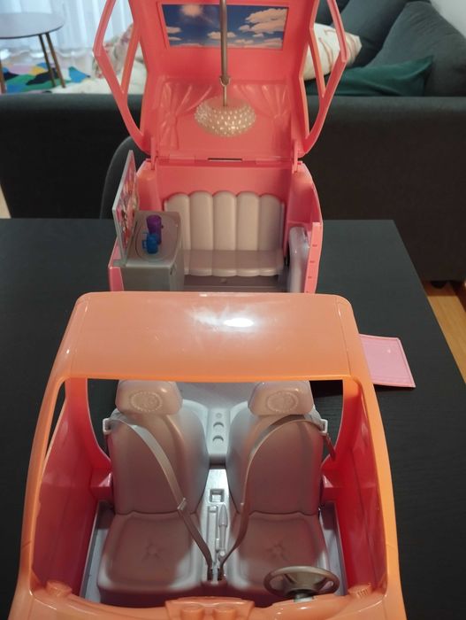 Carro da Barbie - Limousine Party