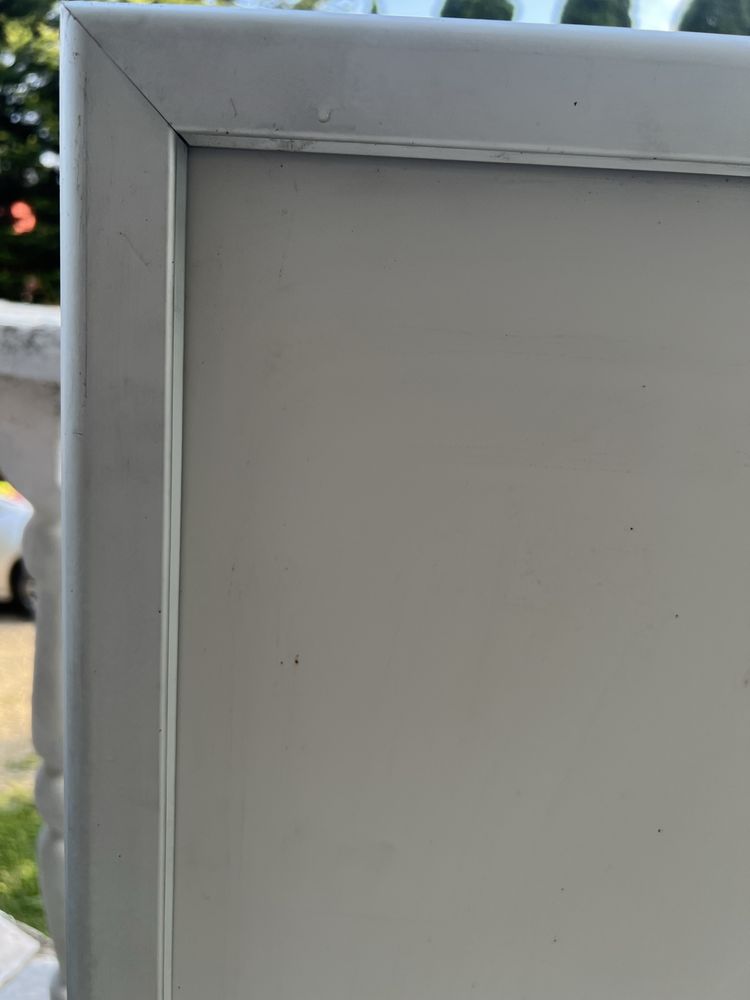 Okazja! Obraz duży w aluminiowej ramie oprawa obrazu