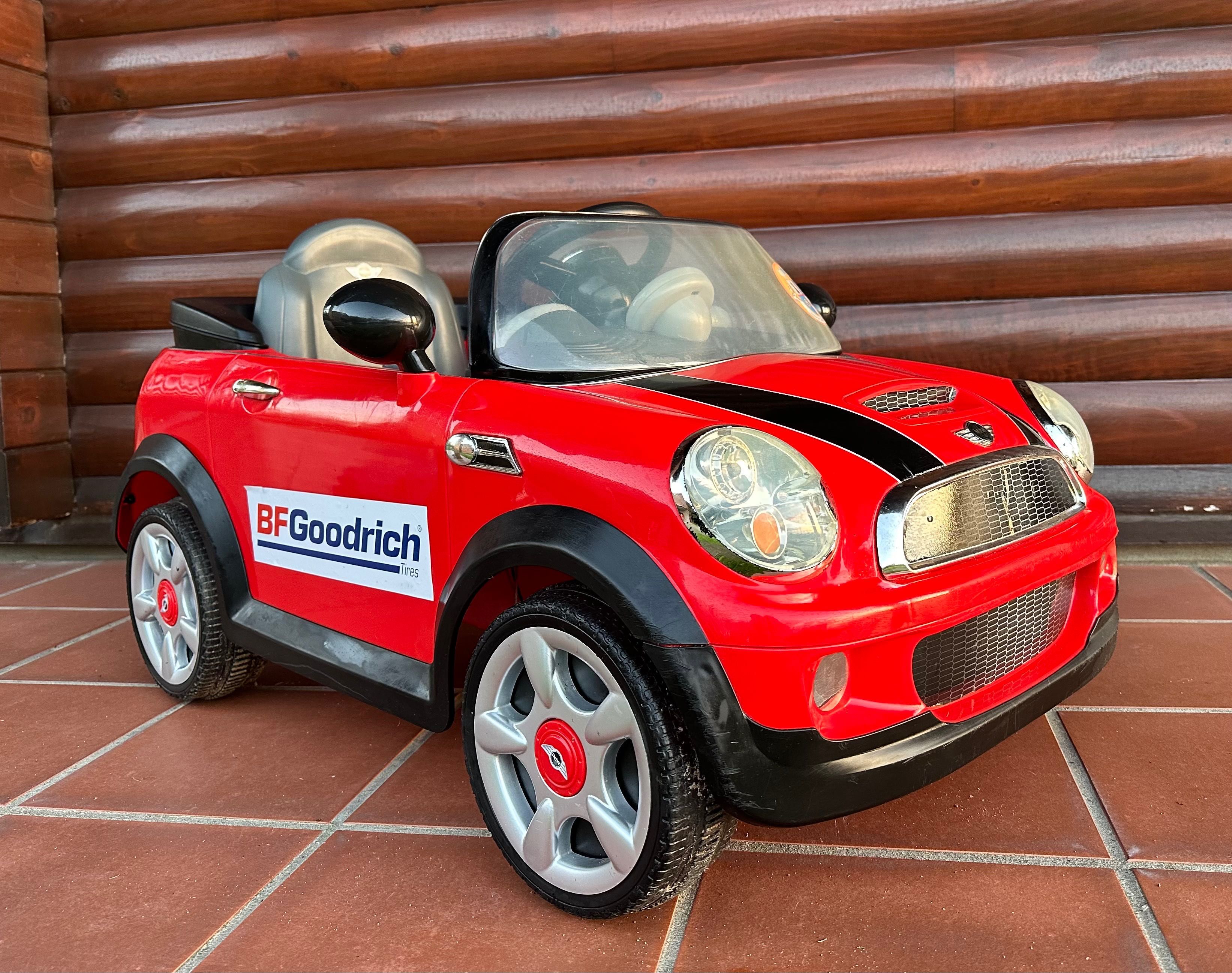 Mini Cooper elétrico