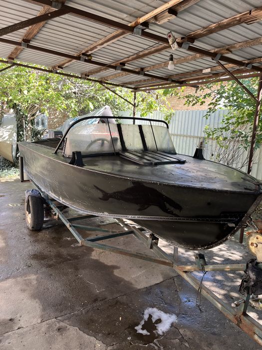 Лодка прогресс4 ямаха40