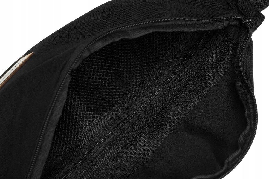 praktyczna saszetka damska z trwałego poliestru - rovicky