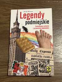 Legendy podmiejskie Sarah Herman