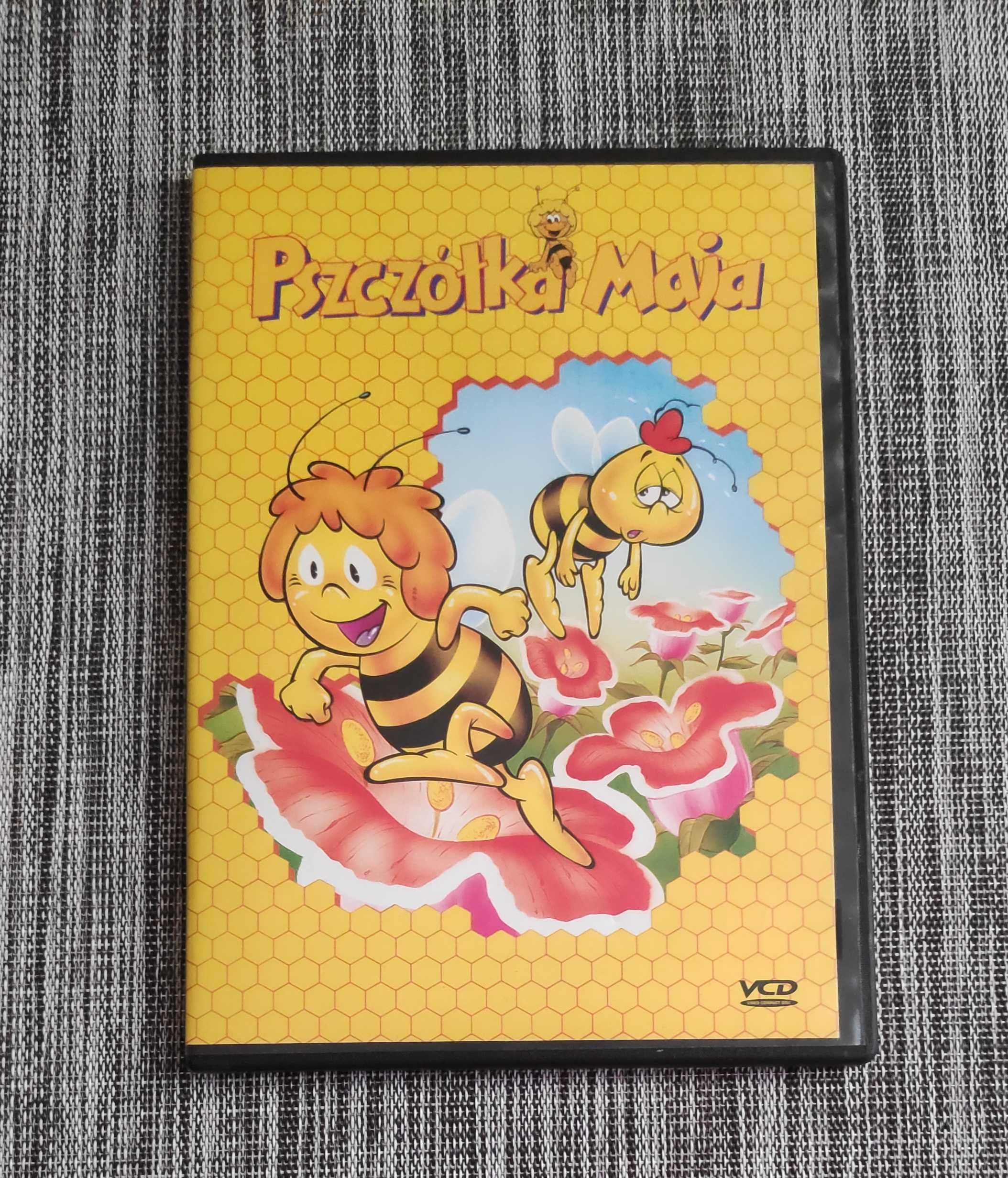 Pszczółka Maja Bajka Film na VCD / DVD