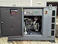 Agregat prądotwórczy Fogo FD125I-C  109kW  100kW Iveco Nidec Comap