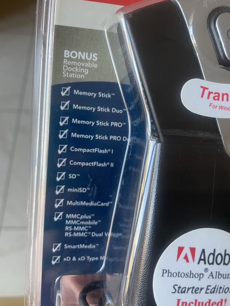SanDisk Card Reader Writer 12 in 1
