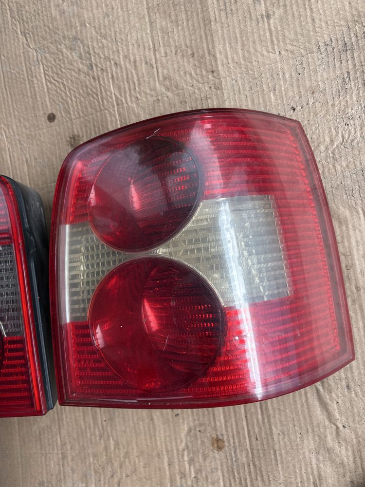 Lampy tył vw passat b5 lift komplet volkswagen