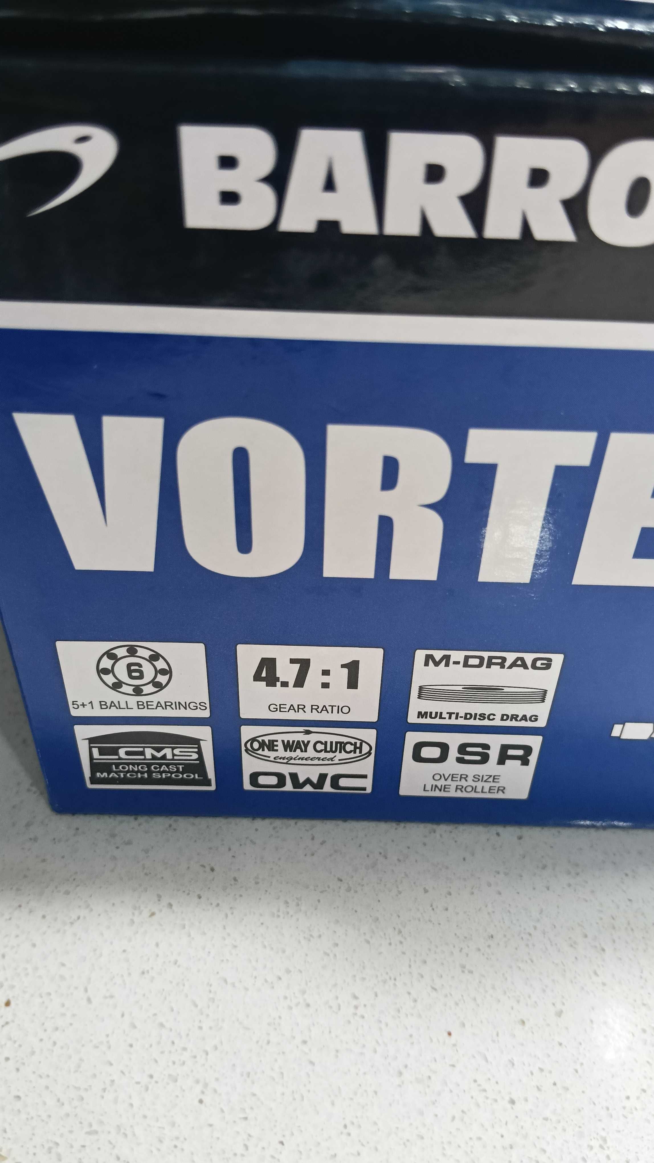 Barros vortek 6000