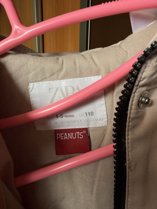 Плащ куртка пальто zara 104-110