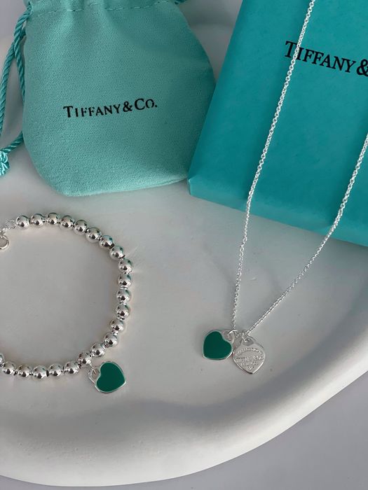 Набір прикрас тіфані