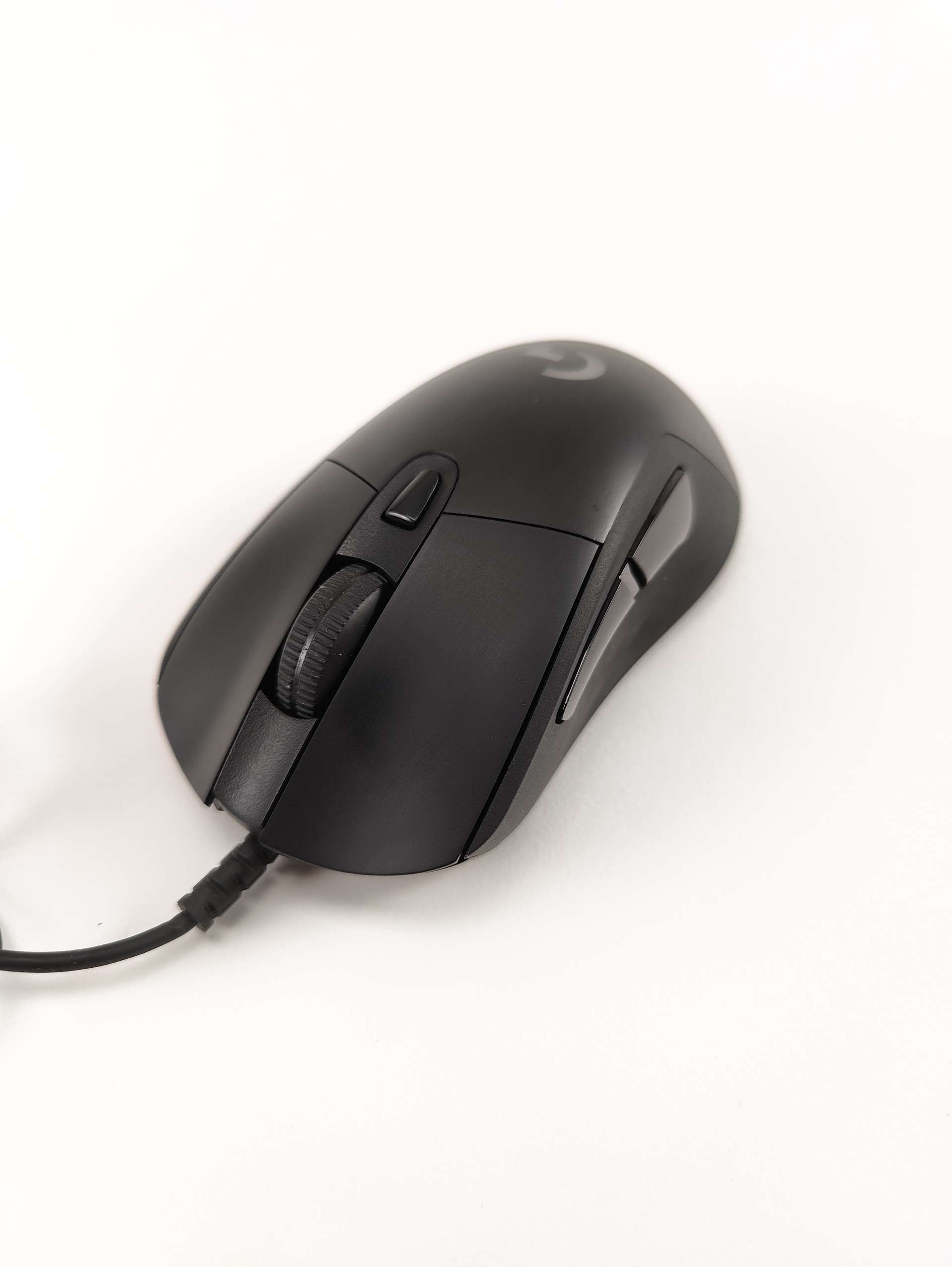 Myszka przewodowa Logitech G403 Hero sensor optyczny