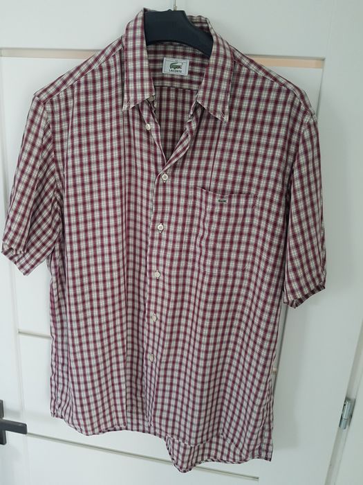 Koszula męska Lacoste XL