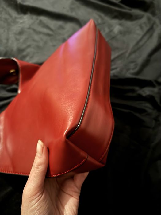 Сумка тоут коуч шопер Coach люкс