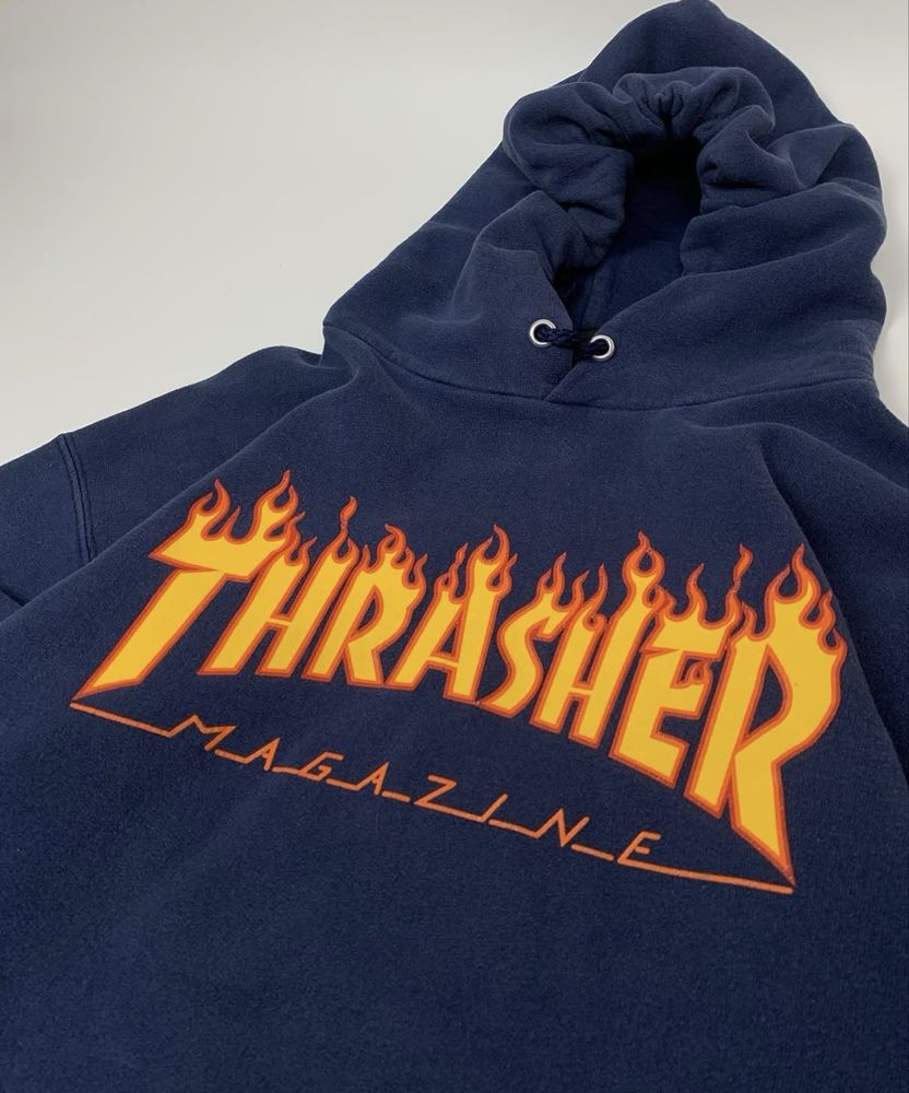 Thrasher sk8 худи