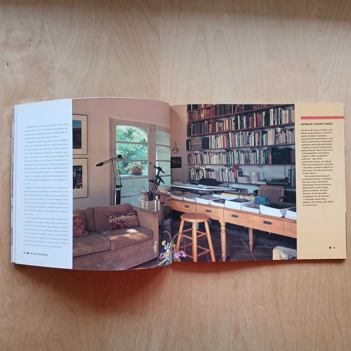 Lorrie Mack - Urządzamy miejsce do pracy w domu