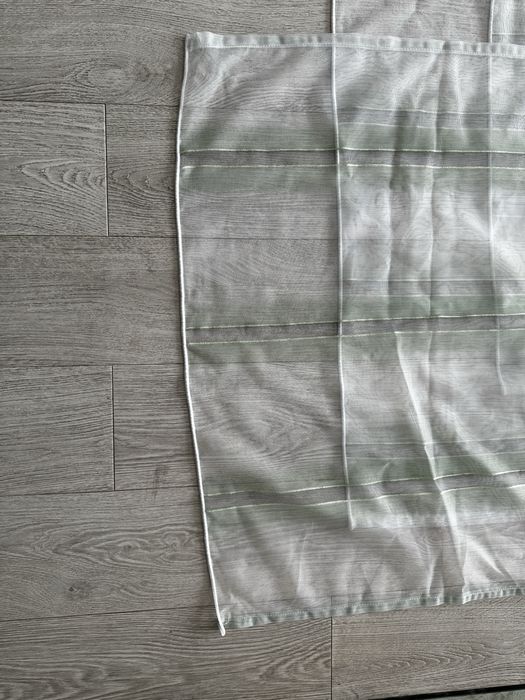 Firanki do przedsionka przyczepy kampingowej