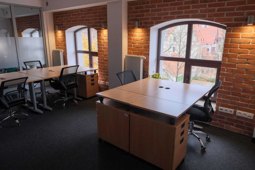 COWORKING najtaniej w Łodzi - 390 PLN Piotrkowska 276a