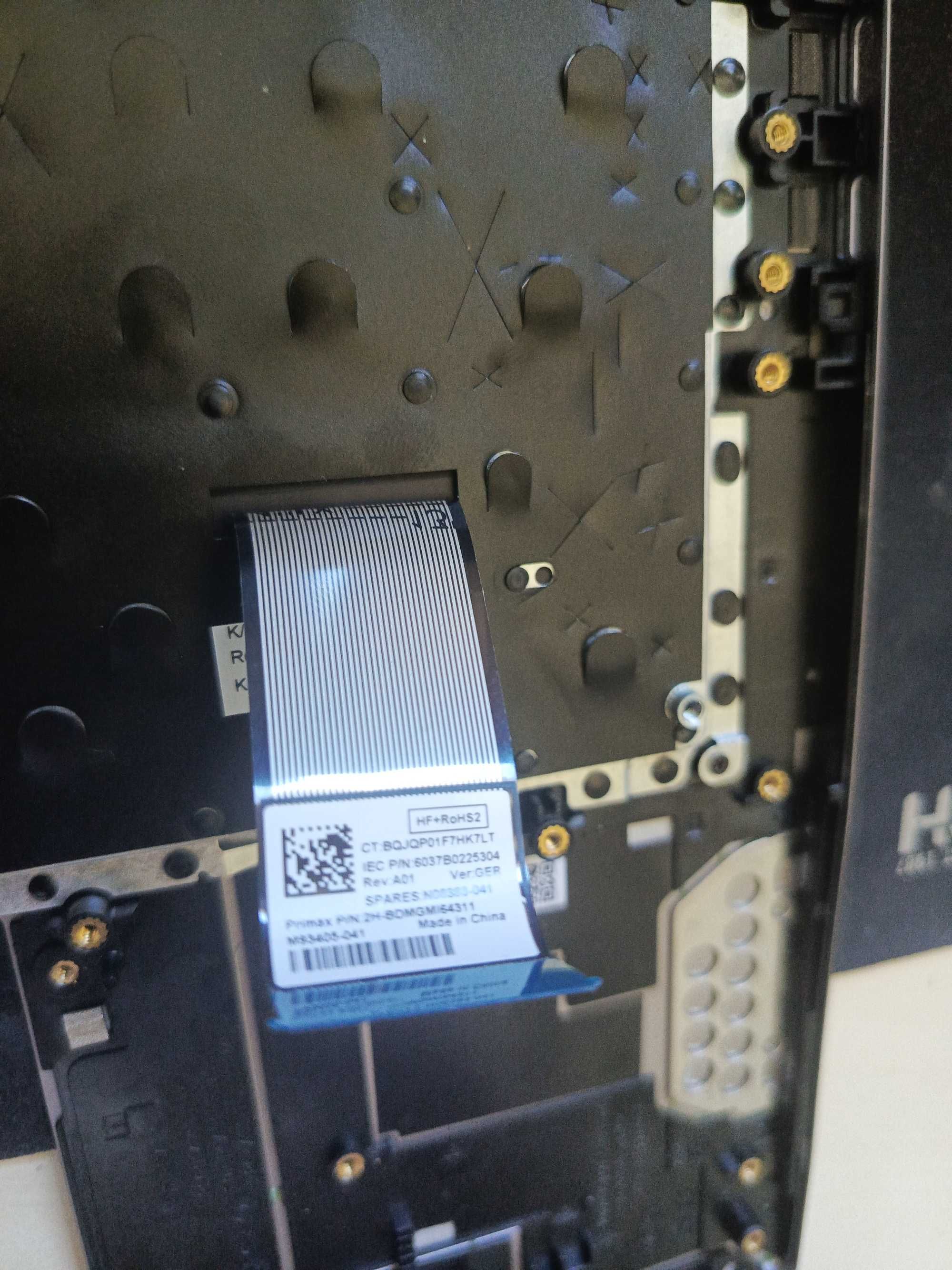 Klawiatura Palmrest HP ZBOOK