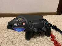 Sony playstation 4  slim 1000gb Ps ps PS пс Пс ПС