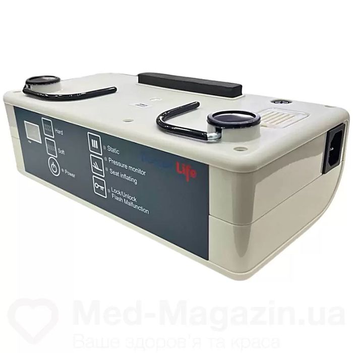 Матрац протипролежневий Doctor Life T01+P09 з компресором, секційний