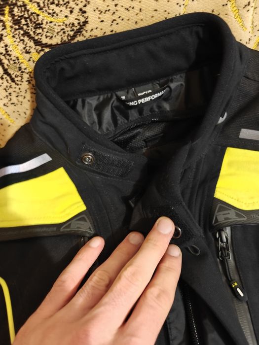 Мотокуртка Richa INFINITY 2 PRO JACKET розмір L (як новий)