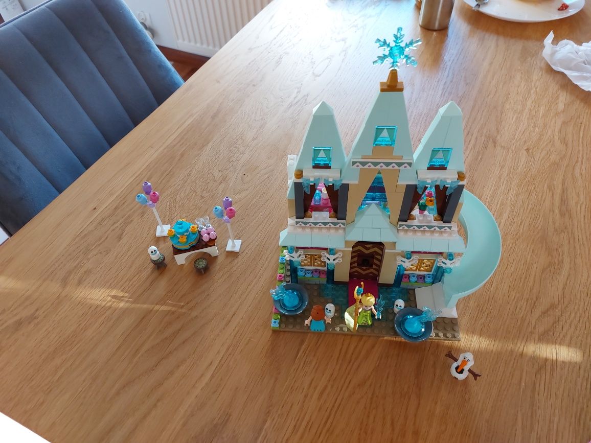 Lego Disney Princess Frozen 41068