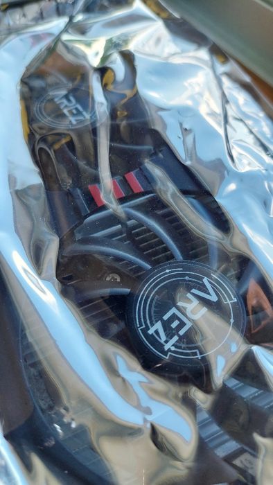 ASUS Radeon RX560