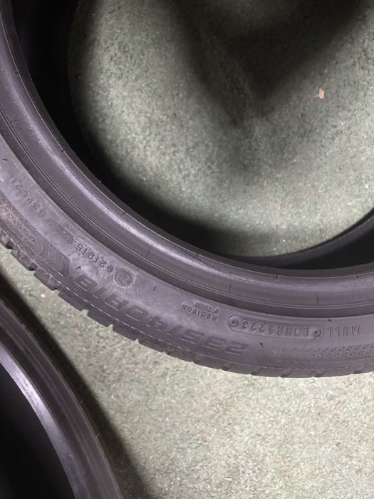 2x 235/40R18 95W FALKEN EUROALL SEASON AS220 PRO wielosezon Xl RANT