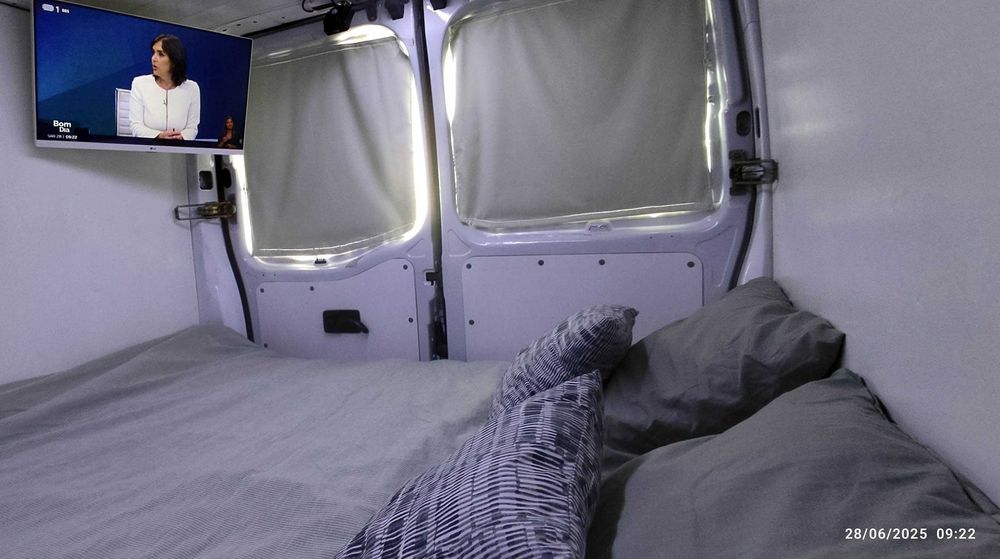 CAMPERVAN RENAULT MASTER