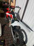 Zestaw plastików ori KTM SX125 2020r