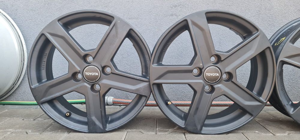 15 4x100 Toyota Suzuki Kia Hyundai