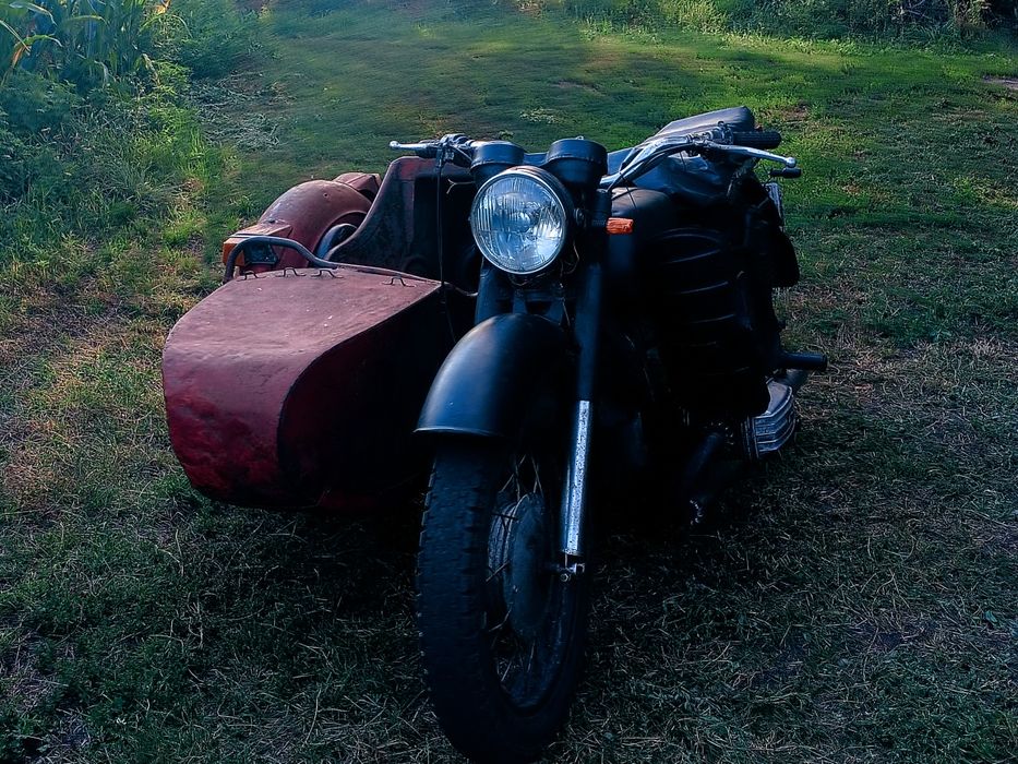 Продам мт  днепр 11