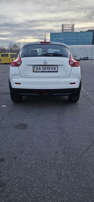 Продам авто Nissan Juke 2013