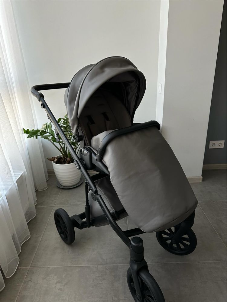 Коляска Anex e/type 2в1