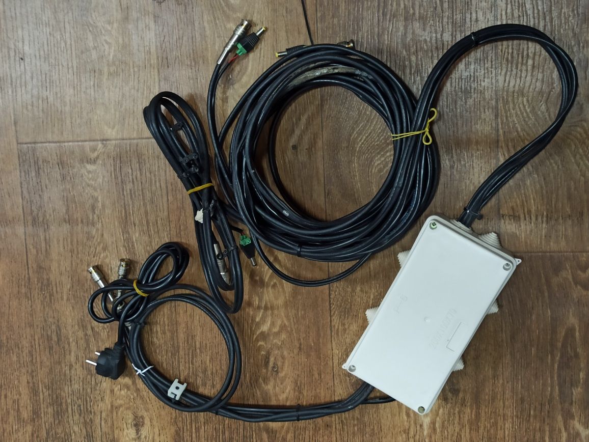 Відеореєстратор Dahua DH-XVR5104C-S2 "Комплект"