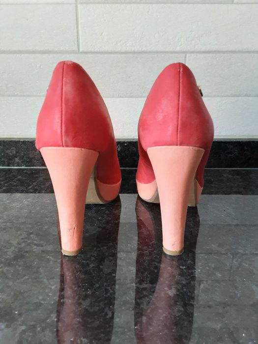 Sapatos Peep Toe XTI - Nr. 39