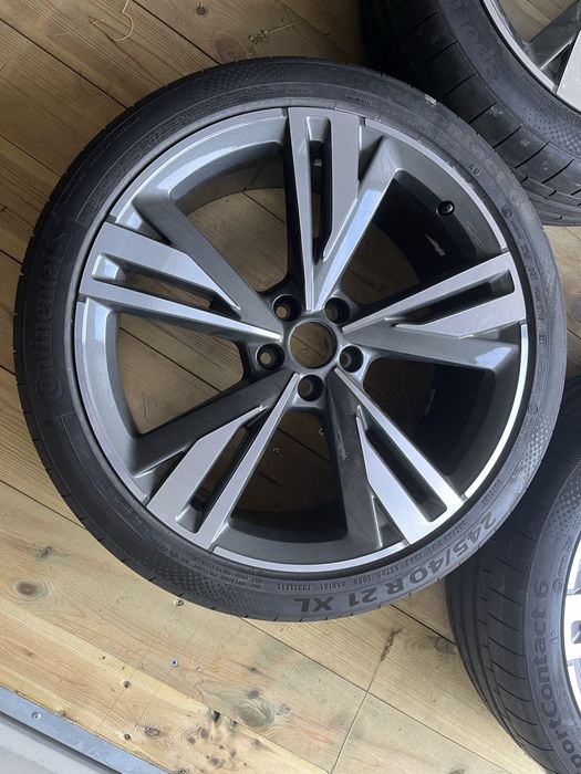 Koła Audi A6 Allroad C8 LATO 21’