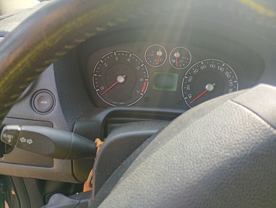 Ford Fusion 1.2 gasolina 2007 com 150.000