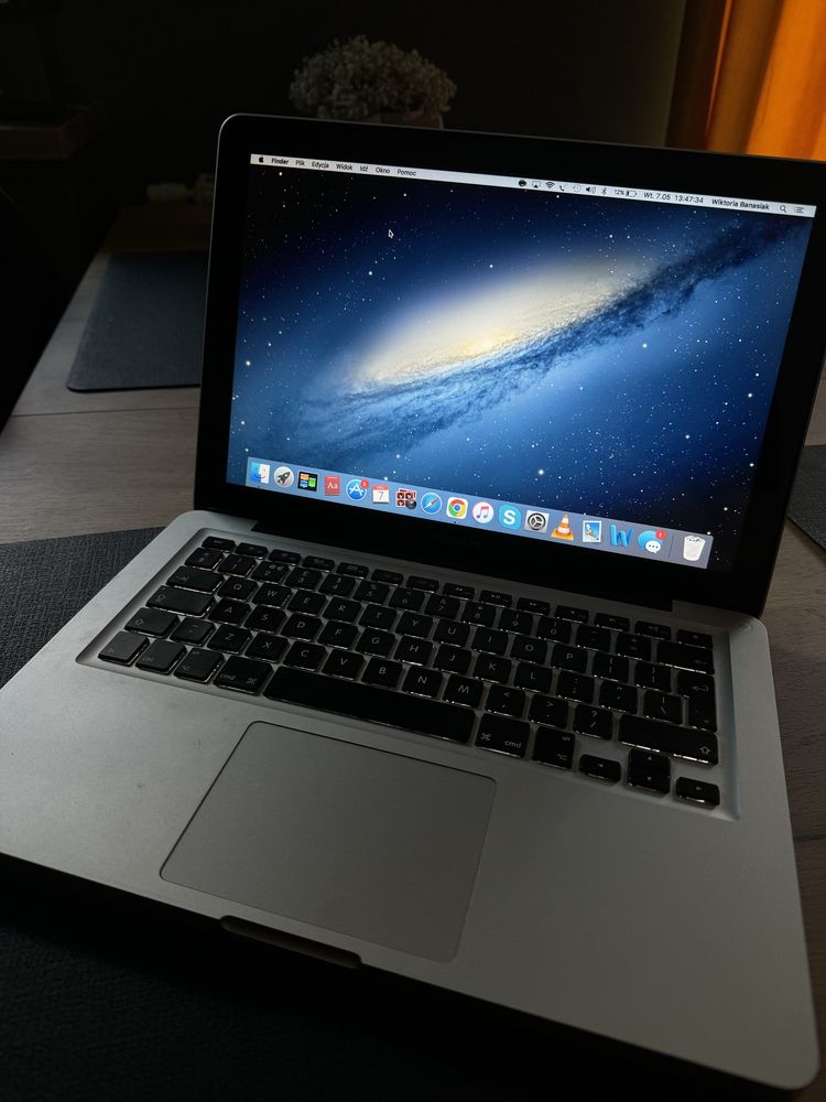 Macbook Pro 13 Mid 2012