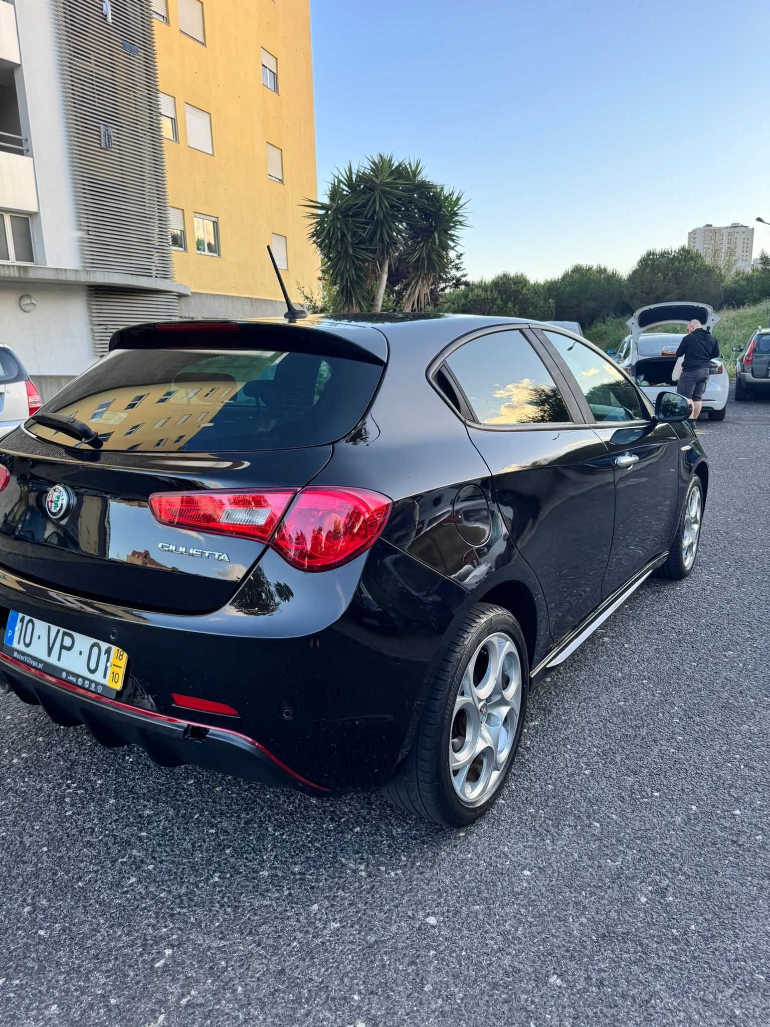 Alfa Giulietta Diesel 1.6 JTDm Sport | 120cv | 46 000km | Diesel