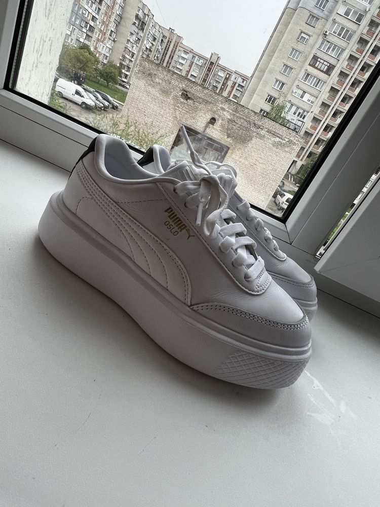 Puma Oslo оригінал