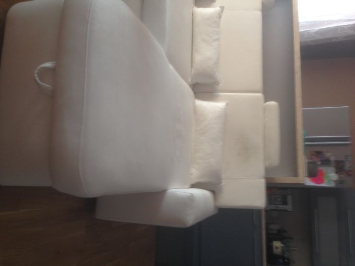 Narożnik z Ekoskóry Prawy